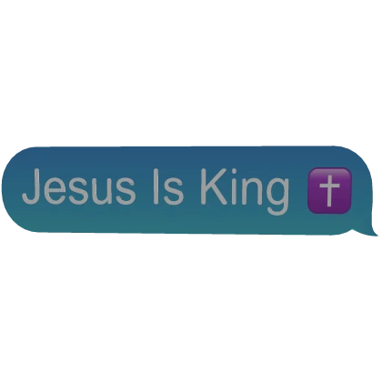 Jesus é o Rei LCW