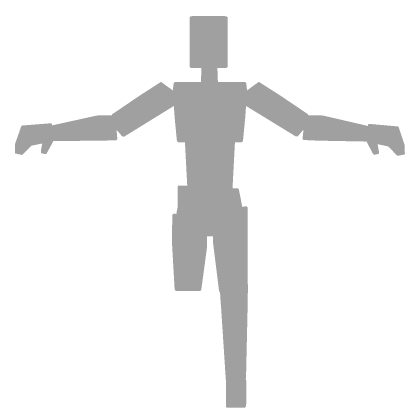 Cute anime run + kawaii walk (Lilith)