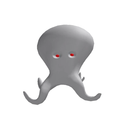 Customizable Squid Head