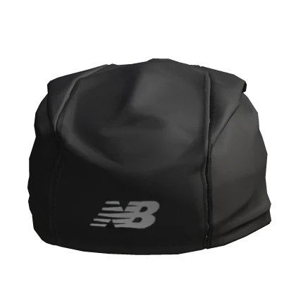 New Balance Rolled Up Ski (Black) 