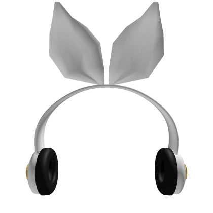 Potato Headphone with ribbon “Rin”