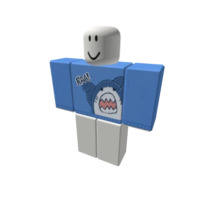 RAA! Shark Sweatshirt