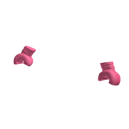 Rose Pink BODY Handwarmers 