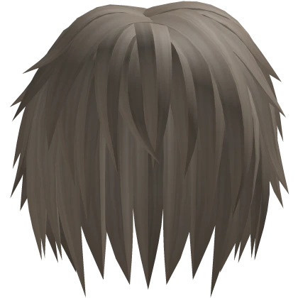 Ash Scene Emo Hair