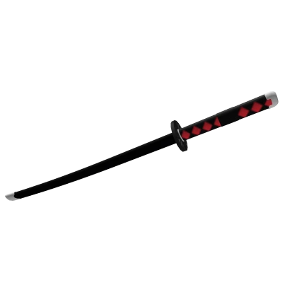 Tanjiro Sword ✦ Demon Slayer 