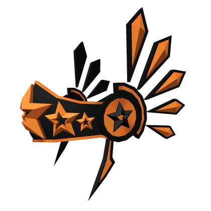 Halloween Star Valk