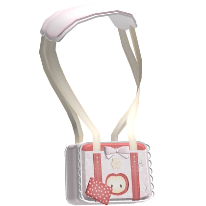 cute kawaii harajuku igari apple side bag 3.0