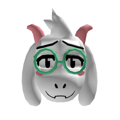 Ralsei - Deltarune (+ Outline)