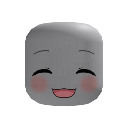 🍀Animated Super Happy Blush Face