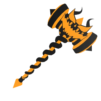 🎃 Halloween Hammer