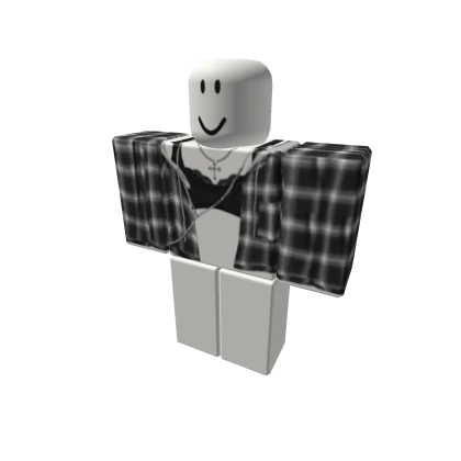 cyber y2k flannel ok lol grunge emo vamp