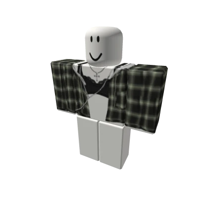 cyber y2k flannel ok lol grunge emo vamp