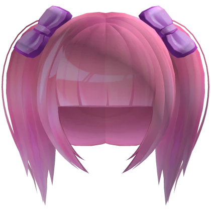 Menhera chan pink pigtails anime cutecore low