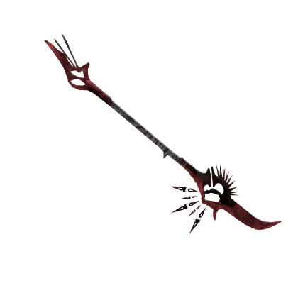 Glaive of the Spider Lily