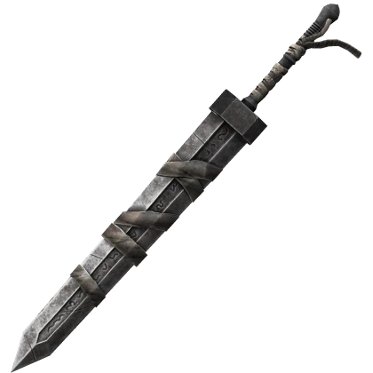 Wrapped Greatsword