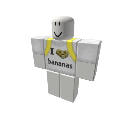 banana ;-;