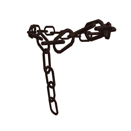 Jason Rusty Neck Chain