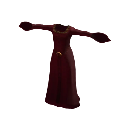 Mother Gothel's Dress ☀️Tangled (Rapunzel) ✨