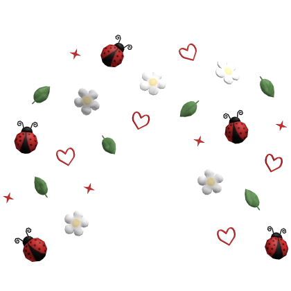 ♡ igari ladybug aura