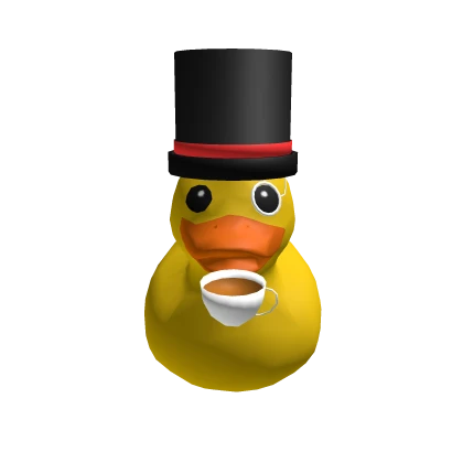 🤑🦆🪙[⌛] Rich Duck Shoulder Pal [⌛] 🪙🦆🤑