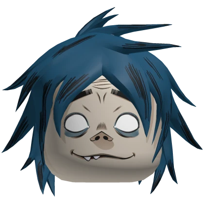 2D Gorillaz