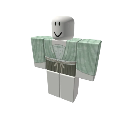 💚 Hidden Jade Hanfu [T]