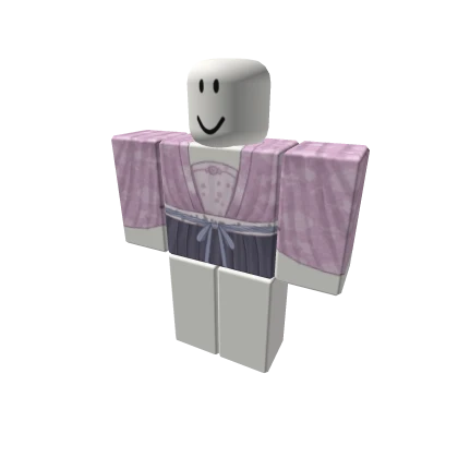 💜 Blunt Berry Hanfu [T]