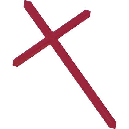 (NEON) The Weeknd Starboy Cross