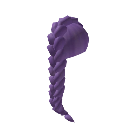 Rumi's Hair From Kpop Demon Hunters