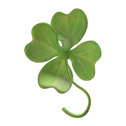 Large Four-Leaf Clover 🍀✨
