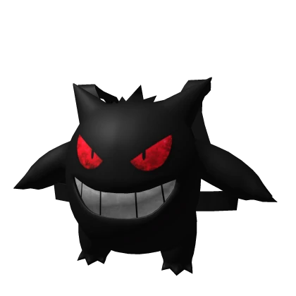 Gengar dark backpack [1.0]