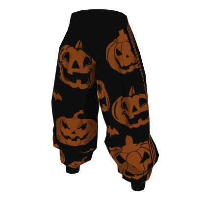 adidas Halloween Pumpkin Trousers