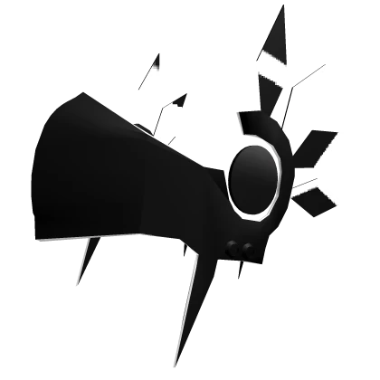 Black Valk Helm [Animated] 