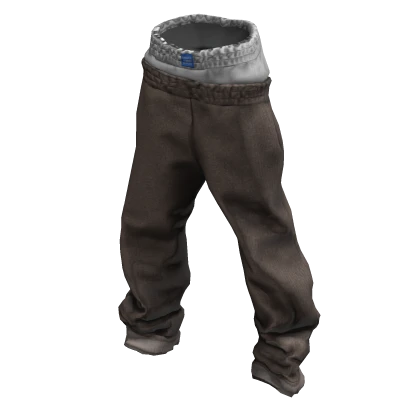 ardor* - boxer sweats (brown)