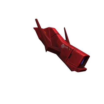 Mecha S-01 Head piece 