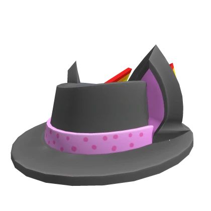 Nyan Cat Fedora (CODE: NYC2)