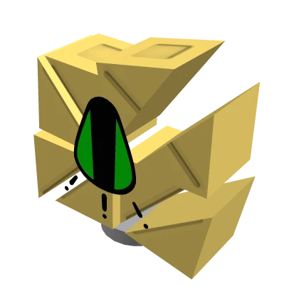 Harken's Enraged Head (Die of Death)