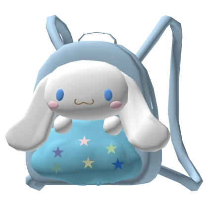 Cinnamoroll Cute Backpack