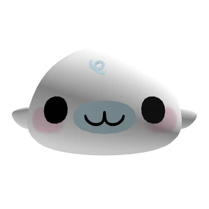♡ : silly baby seal hat