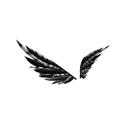 [ pbr ] Snow Tiger Wings