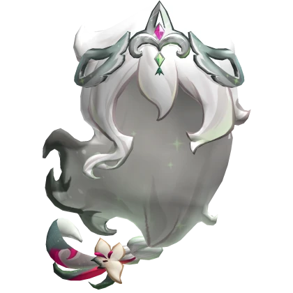 dawnbringer awakened white lily faerie fairy 