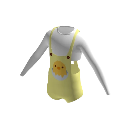 Chicken🔥✅Overalls✅🔥