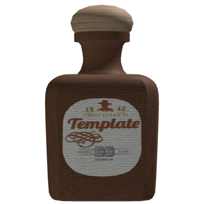 Don Hot Sauce Bottle