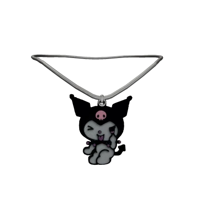 Collar de Kuromi