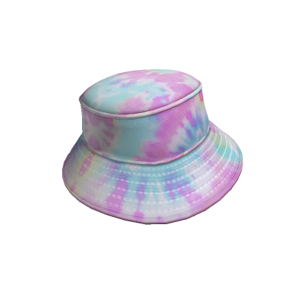 Tie Dye Hat