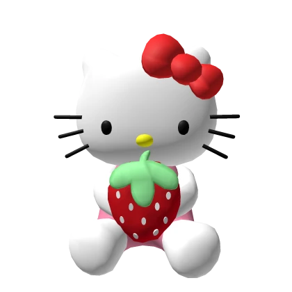 ♡ BIG Hello Kitty Backpack ♡