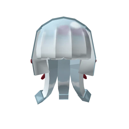 Agar Agar Hair (Cookie Run)