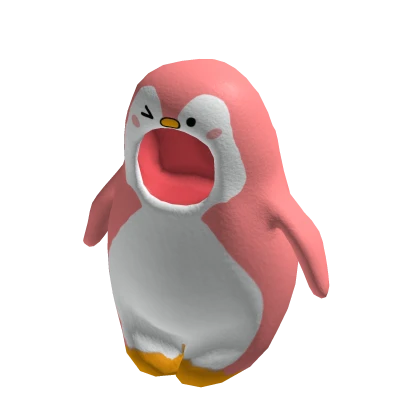 Cute big Penguin Suit