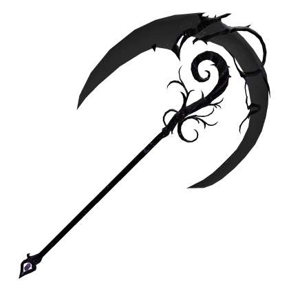 Scythe of the Lunar Blossom