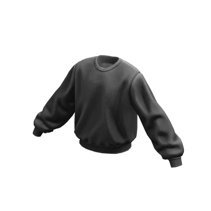 Y2K Baggy Gray Sweatshirt
